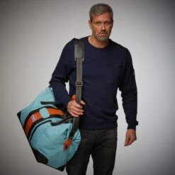 Gulf Travel Bag Gulf Blue -Westwing Shop gulf travel bag gulf blue 3