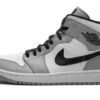 Air Jordan Jordan 1 Mid Light Smoke Grey