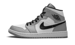Air Jordan Jordan 1 Mid Light Smoke Grey