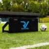 RapidFire Soccer Rebound Board