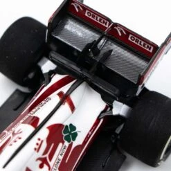 Kimi Räikkönen Alfa Romeo Racing ORLEN C41 Formel 1 Abu Dhabi GP 2021 1:43 -Westwing Shop kimi raeikkoenen alfa romeo racing orlen c41 formula 1 abu dhabi gp 2021 limited edition 1 43 10
