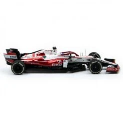 Kimi Räikkönen Alfa Romeo Racing ORLEN C41 Formel 1 Abu Dhabi GP 2021 1:43 -Westwing Shop kimi raeikkoenen alfa romeo racing orlen c41 formula 1 abu dhabi gp 2021 limited edition 1 43 4