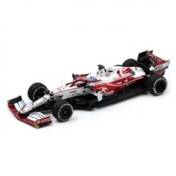 Kimi Räikkönen Alfa Romeo Racing ORLEN C41 Formel 1 Abu Dhabi GP 2021 1:43 -Westwing Shop kimi raeikkoenen alfa romeo racing orlen c41 formula 1 abu dhabi gp 2021 limited edition 1 43 5