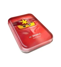 Lego Ninjago Serie 7 Trading Cards - Mini-Tin Rot KAI