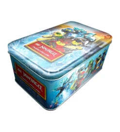 Lego Ninjago Serie 7 Trading Cards - XXL Tin