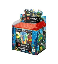 Lego Ninjago Serie 7 Trading Cards - Display Mit 50 Tüten