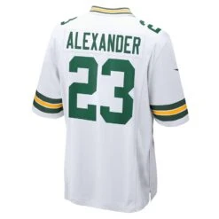 Men's Green Bay Packers Jaire Alexander Nike White Game Player Jersey -Westwing Shop mens nike jaire alexander white green bay packers game player jersey pi5185000 altimages ff 5185048 729f41da6701cfe4e7a8alt3 full