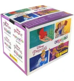 Panini Disney Prinzessin Sticker - Glaube An Dich - Display Mit 36 Tüten