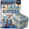 Panini Super League 2016 - 2017 Sticker - Starter Pack + Display Mit 50 Tüten