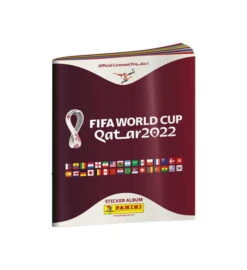 Panini WM 2022 Sticker Katar - Sammelalbum