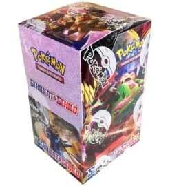 Pokemon Schwert & Schild 1 - Display Mit 18 Boostern