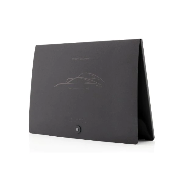 Porsche 911 Art Edition Timeless Machine 1/43 6 Porsche 911 Art Edition Timeless Machine 1/43 – Bild 6