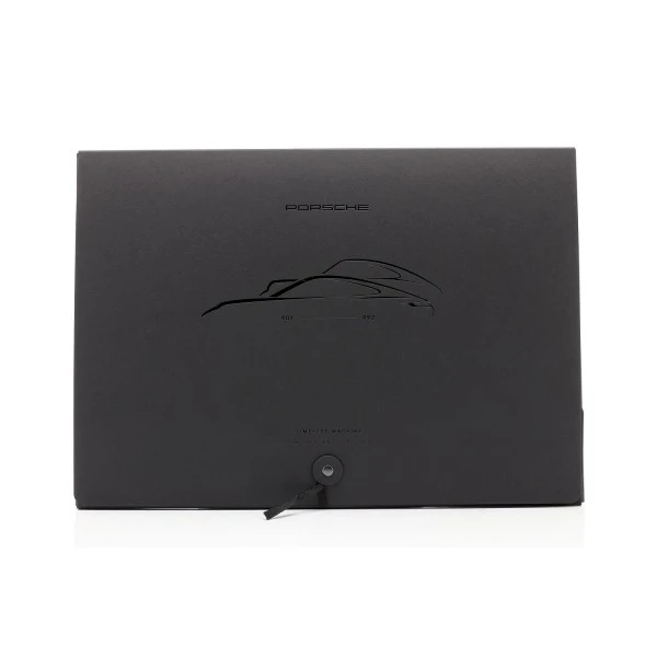 Porsche 911 Art Edition Timeless Machine 1/43 7 Porsche 911 Art Edition Timeless Machine 1/43 – Bild 7