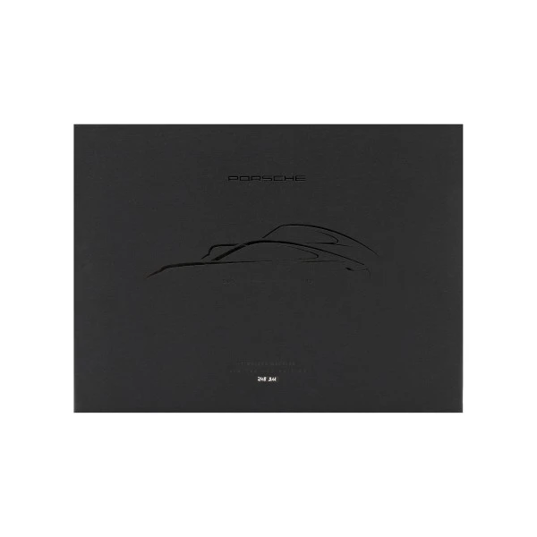 Porsche 911 Art Edition Timeless Machine 1/43 8 Porsche 911 Art Edition Timeless Machine 1/43 – Bild 8