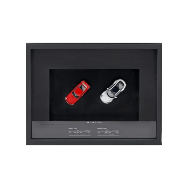 Porsche 911 Art Edition Timeless Machine 1/43 1 Porsche 911 Art Edition Timeless Machine 1/43