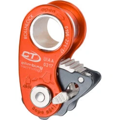 Climbing Technology RollNLock Ascender/Pulley -Westwing Shop rollnlock 2d652 1 57519.1626822420