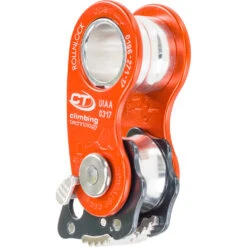 Climbing Technology RollNLock Ascender/Pulley -Westwing Shop rollnlock 2d652 5 25589.1626822424
