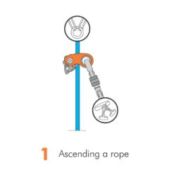 Climbing Technology RollNLock Ascender/Pulley -Westwing Shop rollnlock 2d652 en 1 51585.1626822413