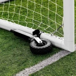 FORZA Alu110 360° Soccer Goal Wheels