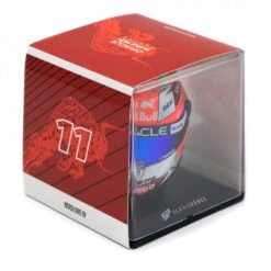 Sergio Pérez Miniature Helmet Formula 1 Austria GP 2022 1/4 -Westwing Shop sergio perez miniature helmet formula 1 austria gp 2022 1 4 10
