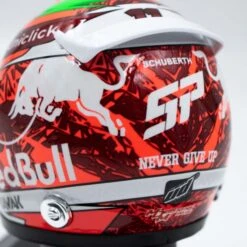 Sergio Pérez Miniature Helmet Formula 1 Austria GP 2022 1/4 -Westwing Shop sergio perez miniature helmet formula 1 austria gp 2022 1 4 13