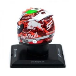Sergio Pérez Miniature Helmet Formula 1 Austria GP 2022 1/4 -Westwing Shop sergio perez miniature helmet formula 1 austria gp 2022 1 4 4