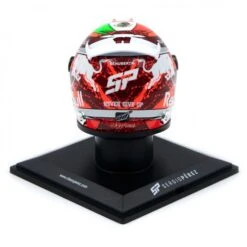 Sergio Pérez Miniature Helmet Formula 1 Austria GP 2022 1/4 -Westwing Shop sergio perez miniature helmet formula 1 austria gp 2022 1 4 5