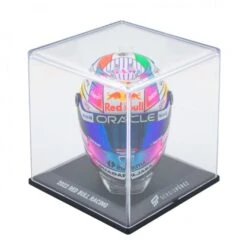 Sergio Pérez Miniature Helmet Formula 1 Miami GP 2022 1/4 -Westwing Shop sergio perez miniature helmet formula 1 miami gp 2022 1 4 7