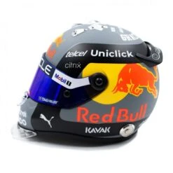 Sergio Pérez Miniature Helmet Formula 1 Monaco GP 2022 1/2 -Westwing Shop sergio perez miniature helmet formula 1 monaco gp 2022 1 2 2